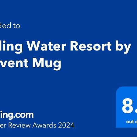 Falling Water Resort By Travent Mug Sakleshpur Exterior photo