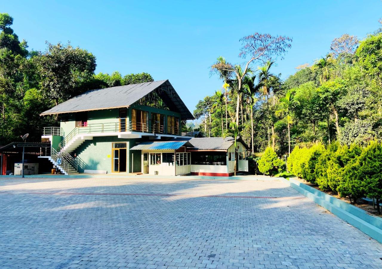 Falling Water Resort By Travent Mug Sakleshpur Exterior photo