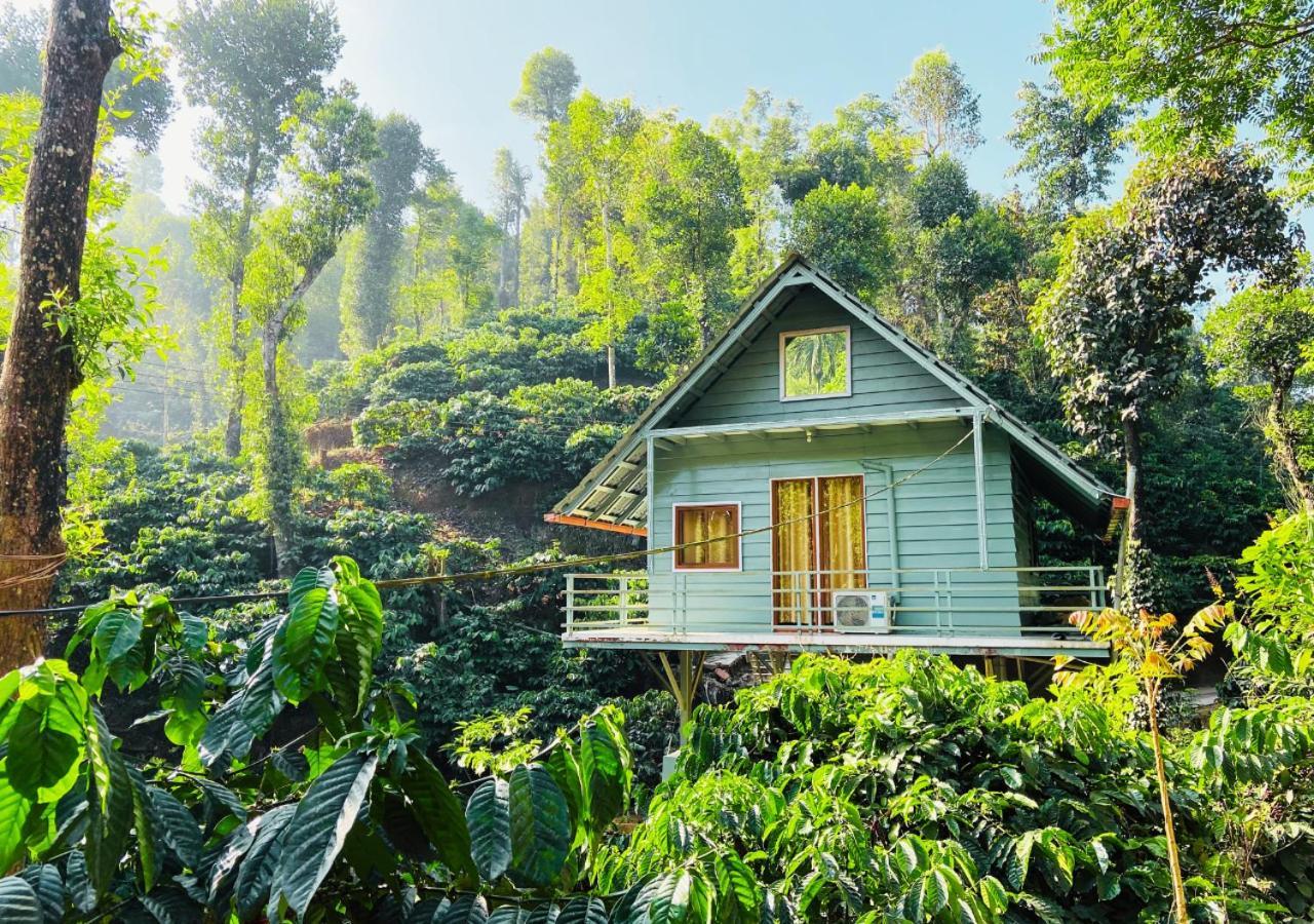 Falling Water Resort By Travent Mug Sakleshpur Exterior photo